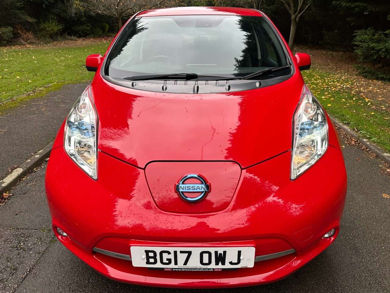2017 NISSAN LEAF 2017 NISSAN LEAF