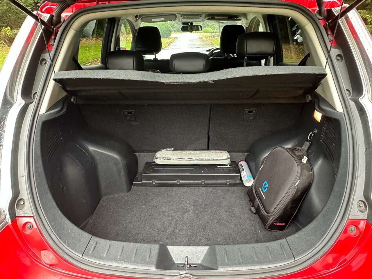 2017 NISSAN LEAF 2017 NISSAN LEAF