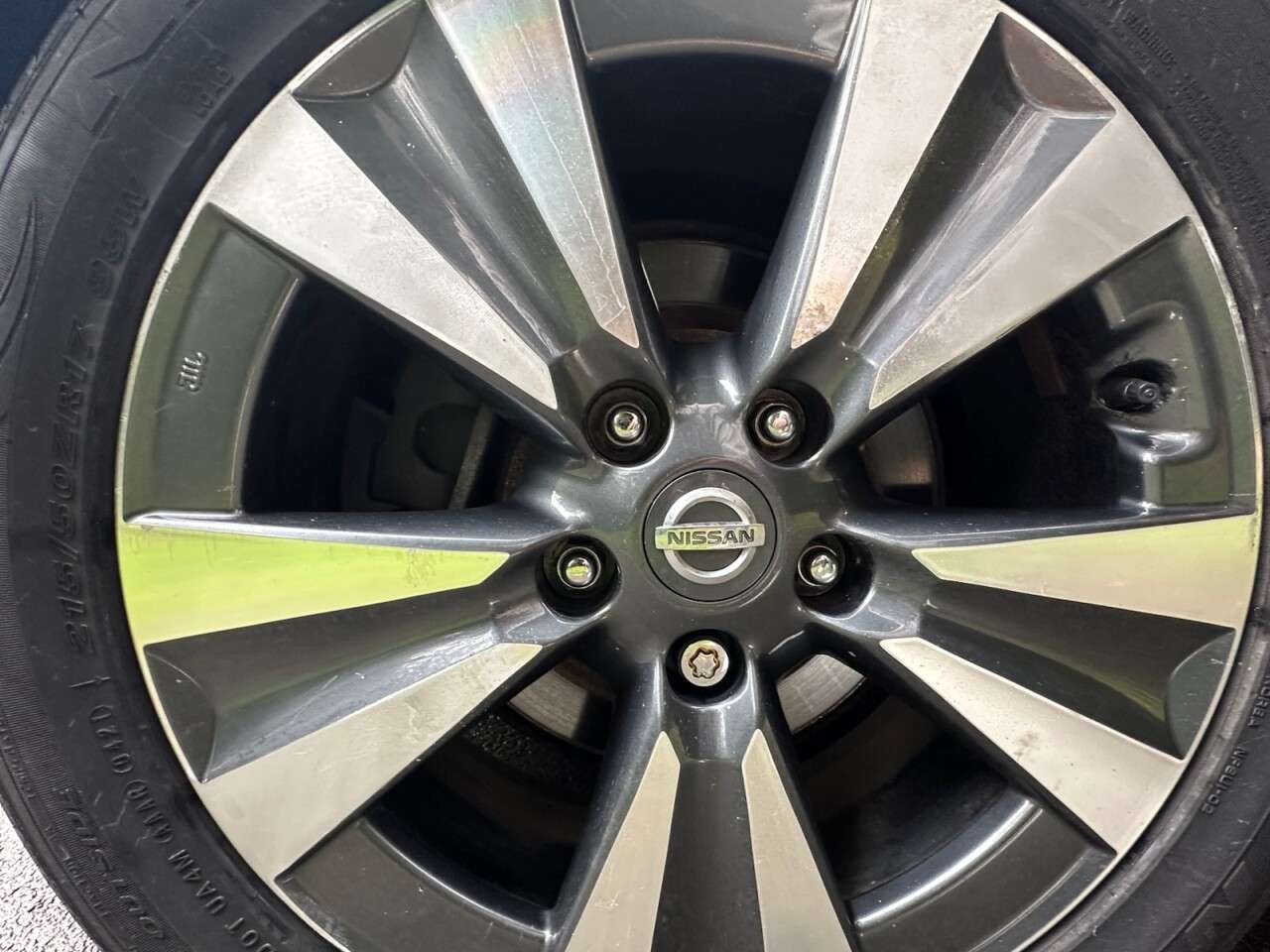 2017 NISSAN LEAF 2017 NISSAN LEAF