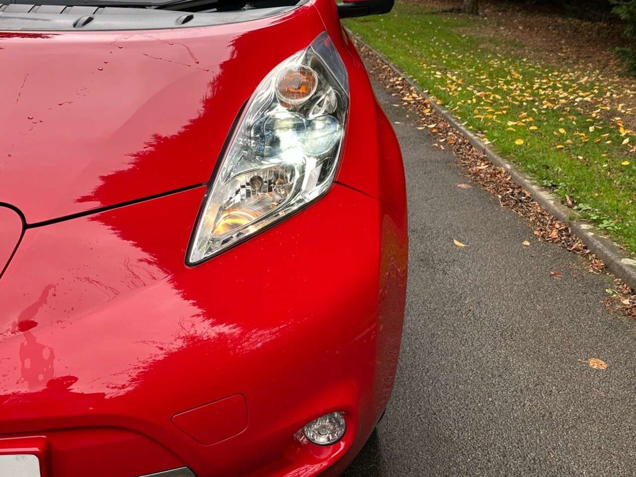 2017 NISSAN LEAF 2017 NISSAN LEAF