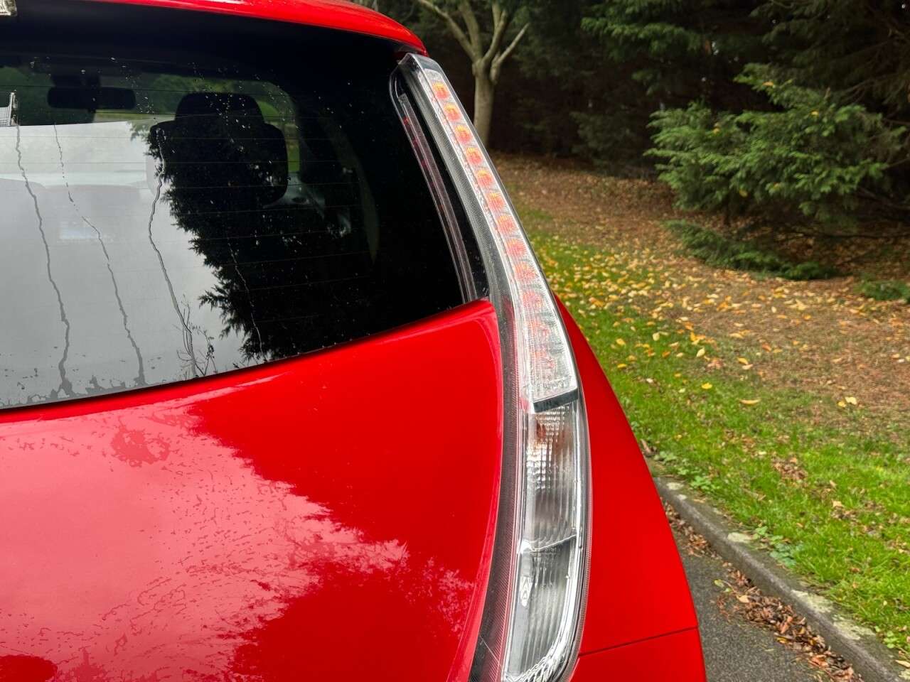 2017 NISSAN LEAF 2017 NISSAN LEAF