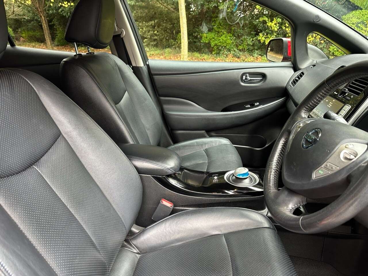 2017 NISSAN LEAF 2017 NISSAN LEAF