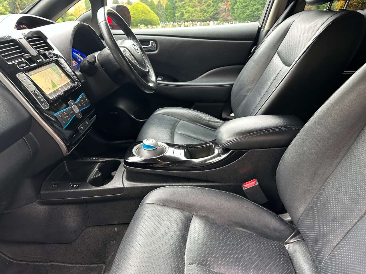 2017 NISSAN LEAF 2017 NISSAN LEAF