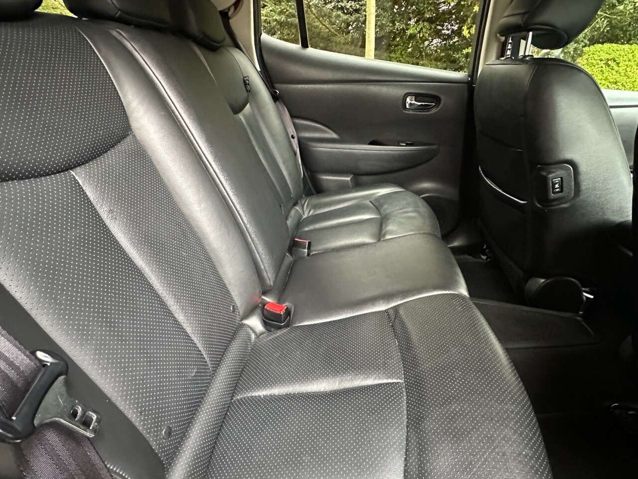 2017 NISSAN LEAF 2017 NISSAN LEAF