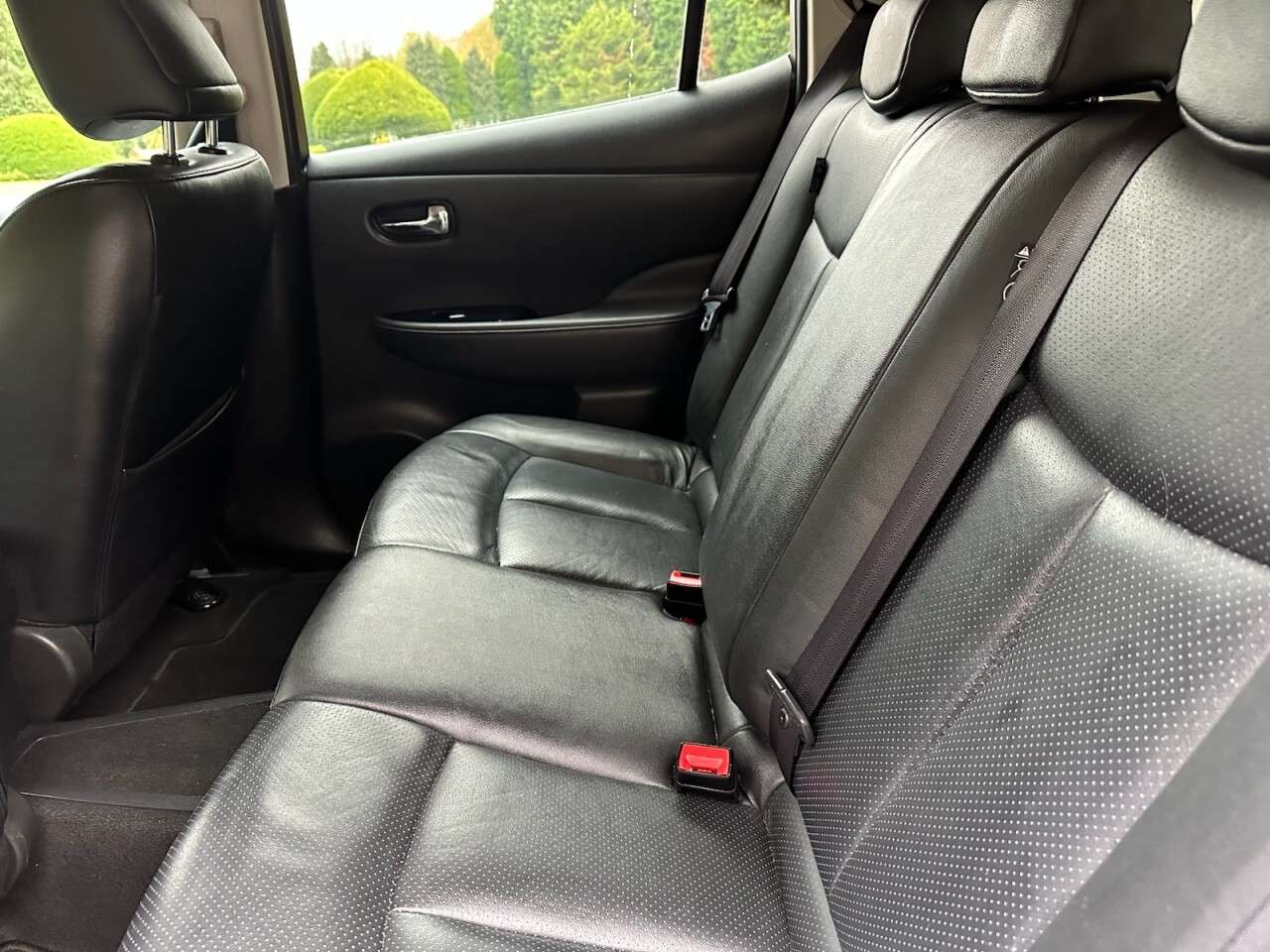 2017 NISSAN LEAF 2017 NISSAN LEAF