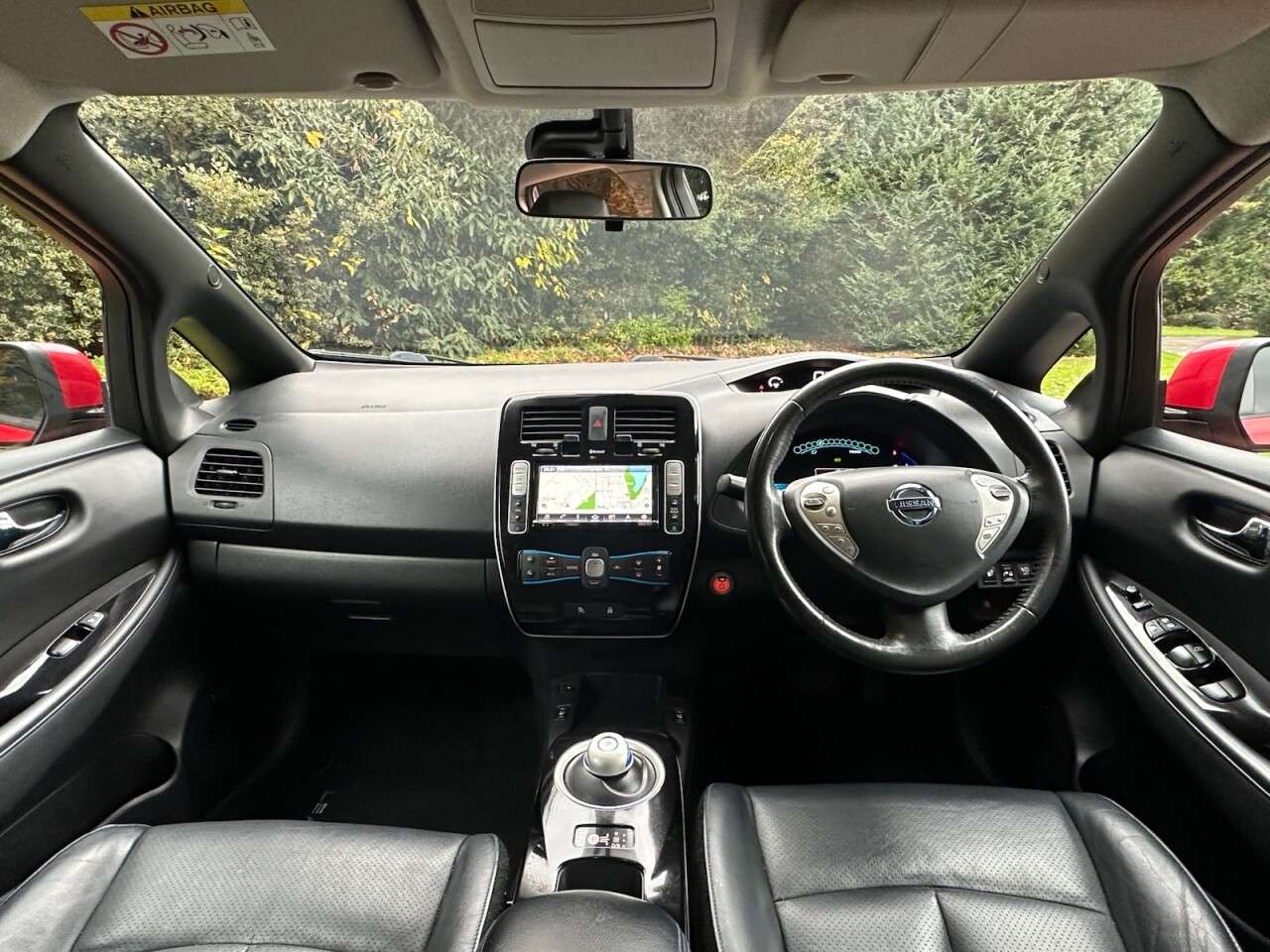 2017 NISSAN LEAF 2017 NISSAN LEAF