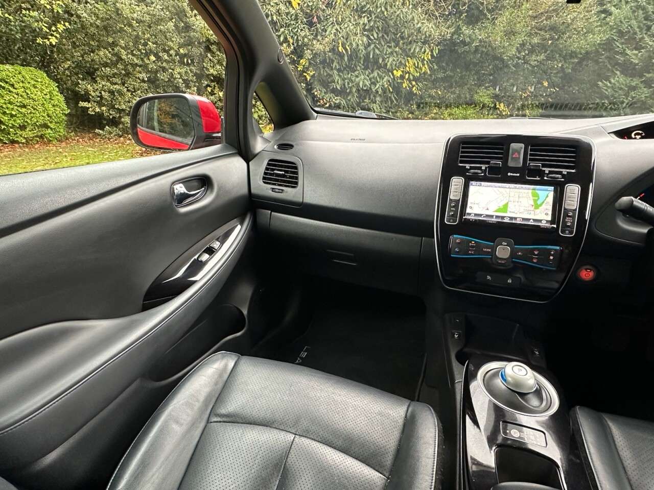 2017 NISSAN LEAF 2017 NISSAN LEAF