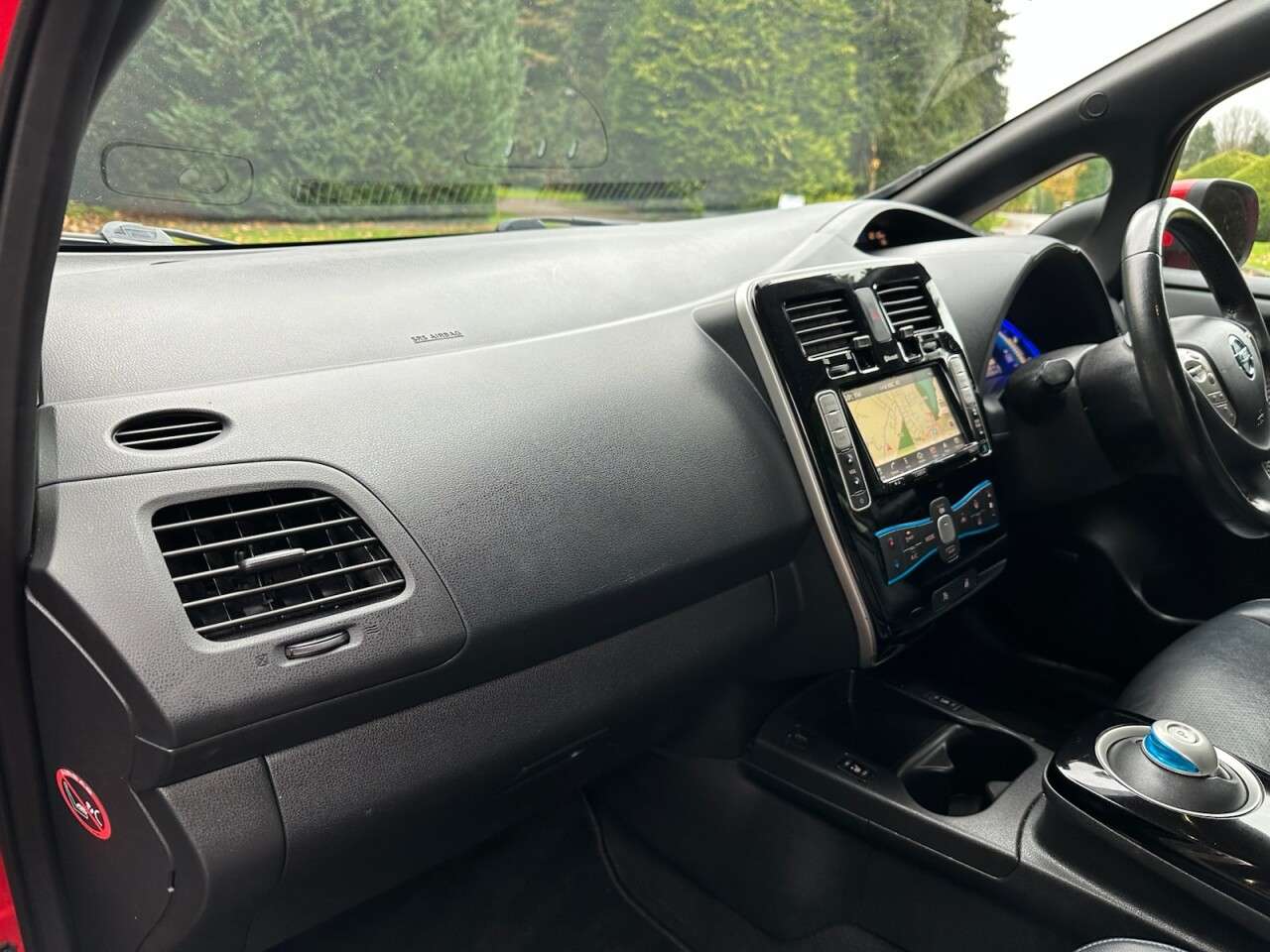 2017 NISSAN LEAF 2017 NISSAN LEAF