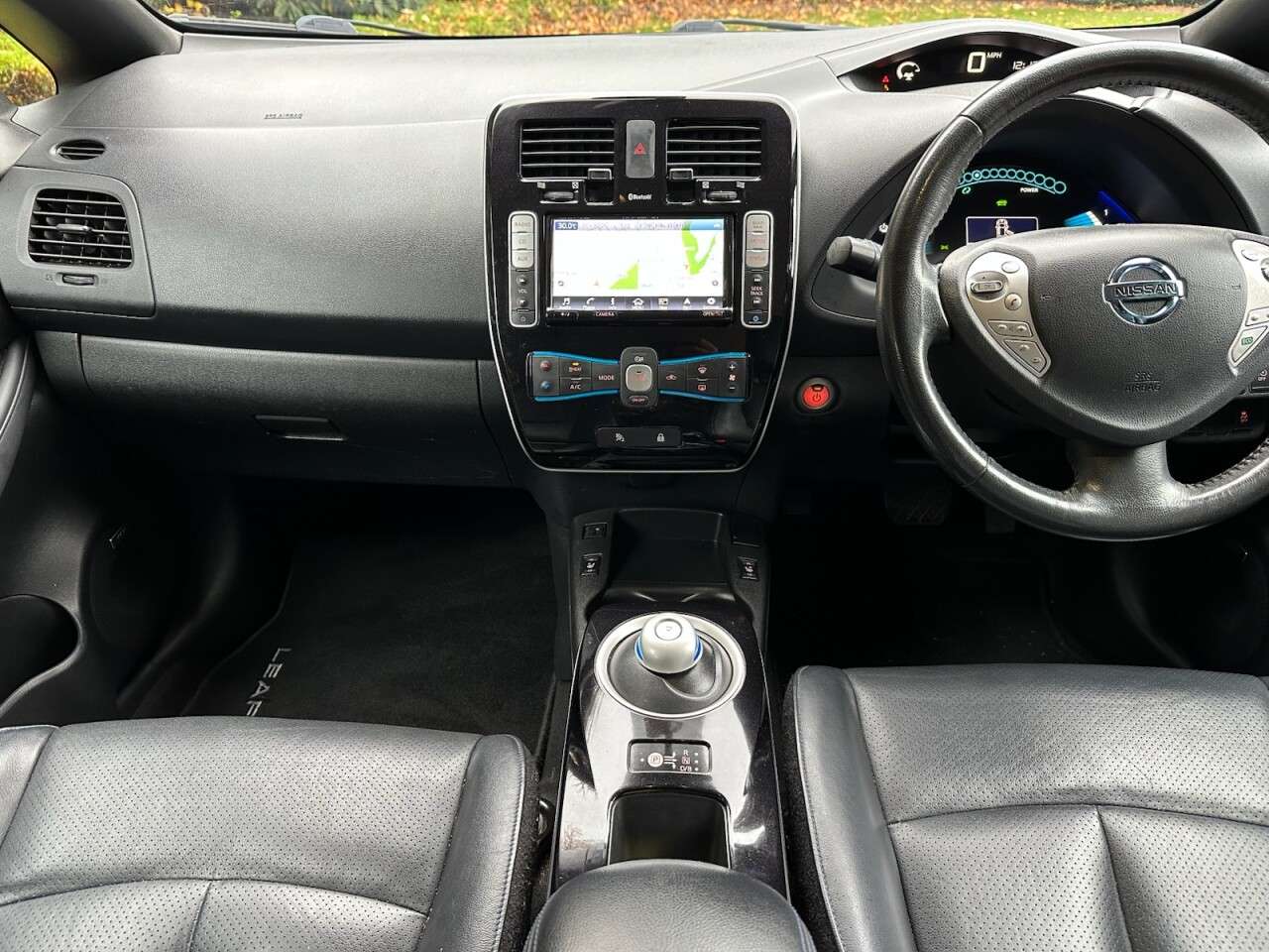 2017 NISSAN LEAF 2017 NISSAN LEAF