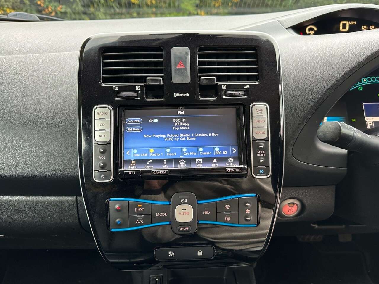 2017 NISSAN LEAF 2017 NISSAN LEAF