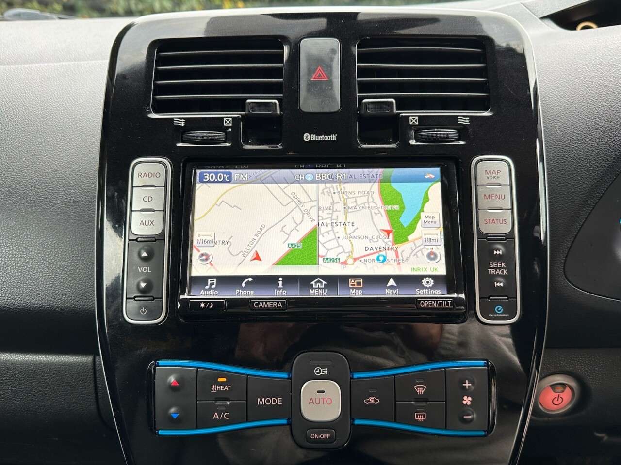 2017 NISSAN LEAF 2017 NISSAN LEAF