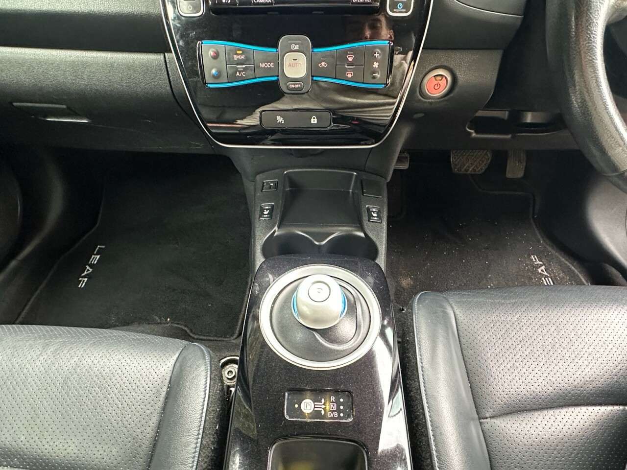 2017 NISSAN LEAF 2017 NISSAN LEAF