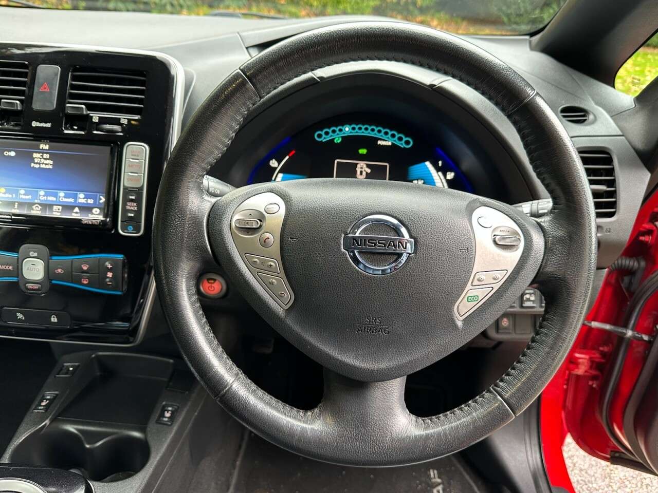 2017 NISSAN LEAF 2017 NISSAN LEAF