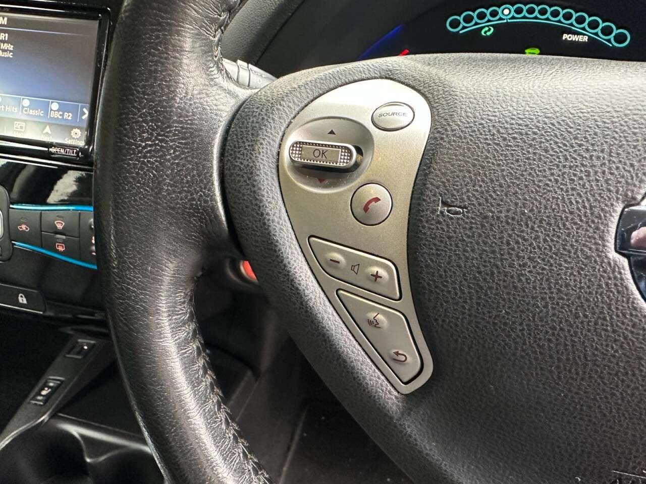 2017 NISSAN LEAF 2017 NISSAN LEAF