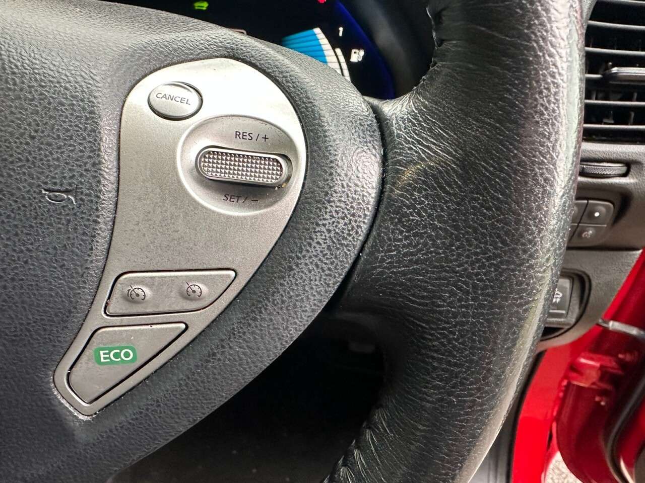 2017 NISSAN LEAF 2017 NISSAN LEAF