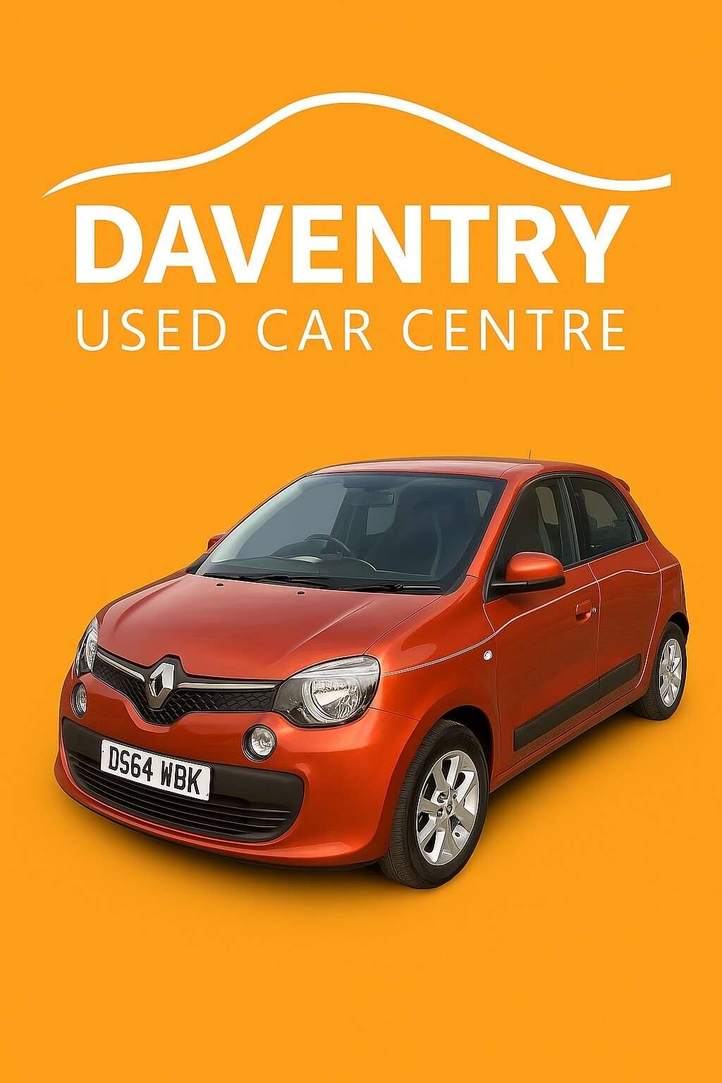 Check out this Renault Twingo 2014 Petrol Manual