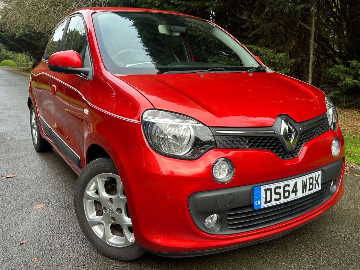Check out this Renault Twingo 2014 Petrol Manual