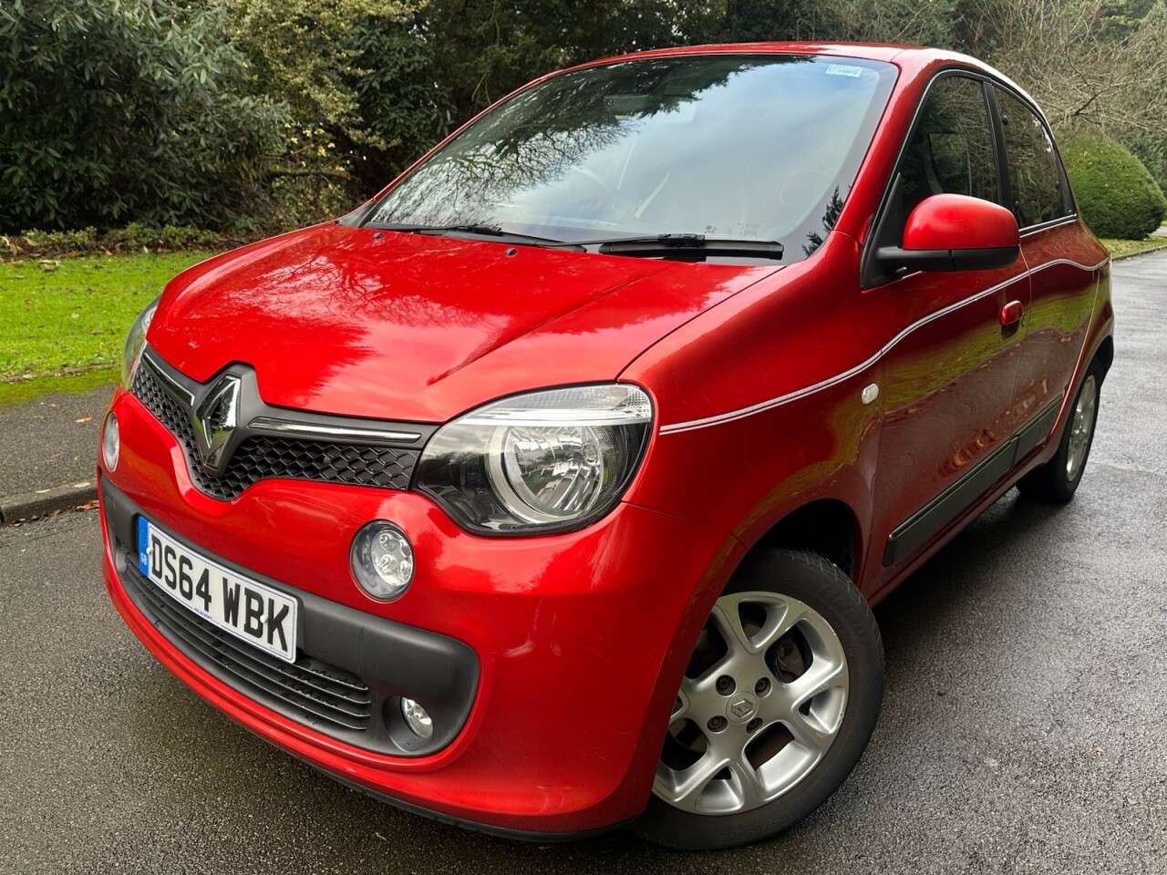 2014 RENAULT TWINGO 2014 RENAULT TWINGO