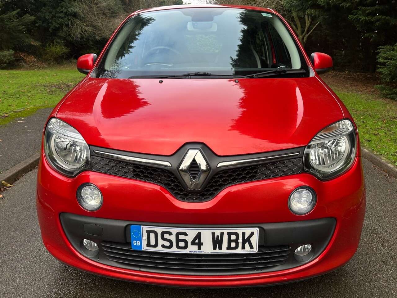 2014 RENAULT TWINGO 2014 RENAULT TWINGO