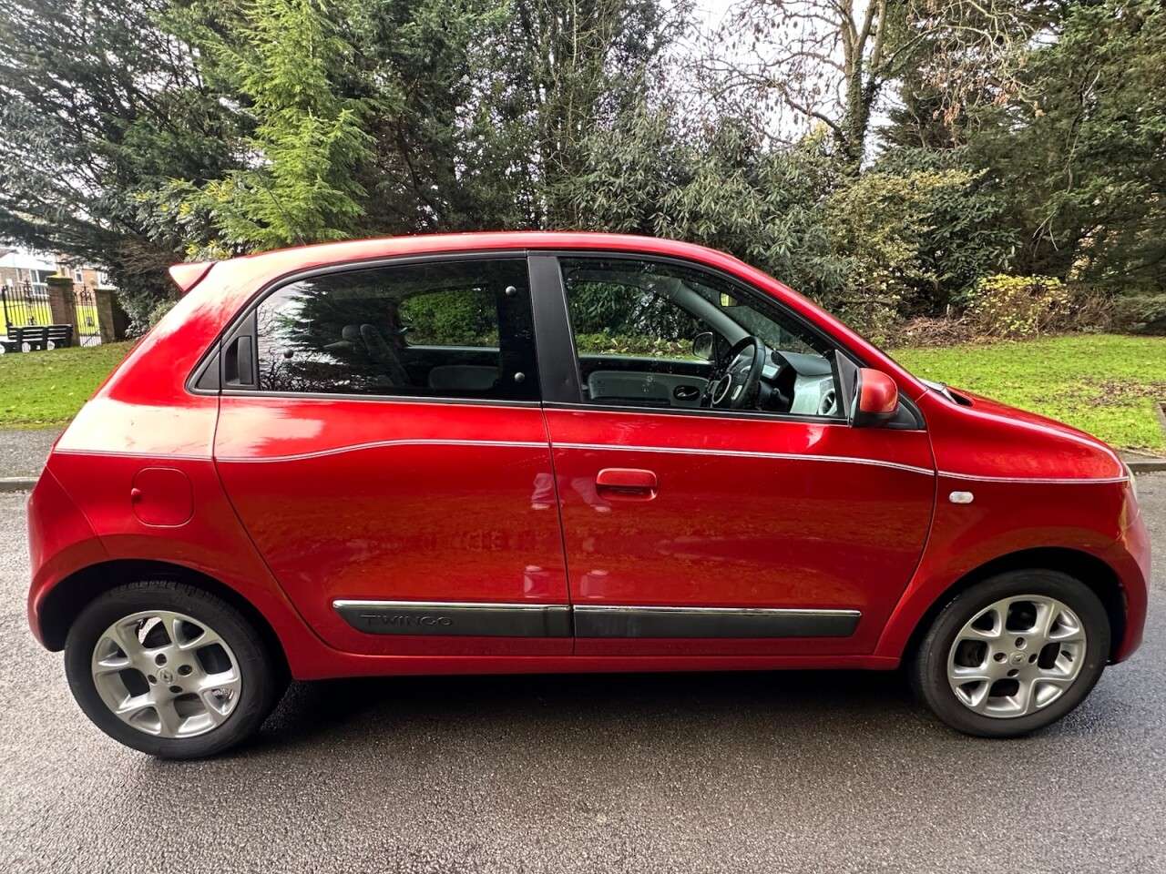 2014 RENAULT TWINGO 2014 RENAULT TWINGO