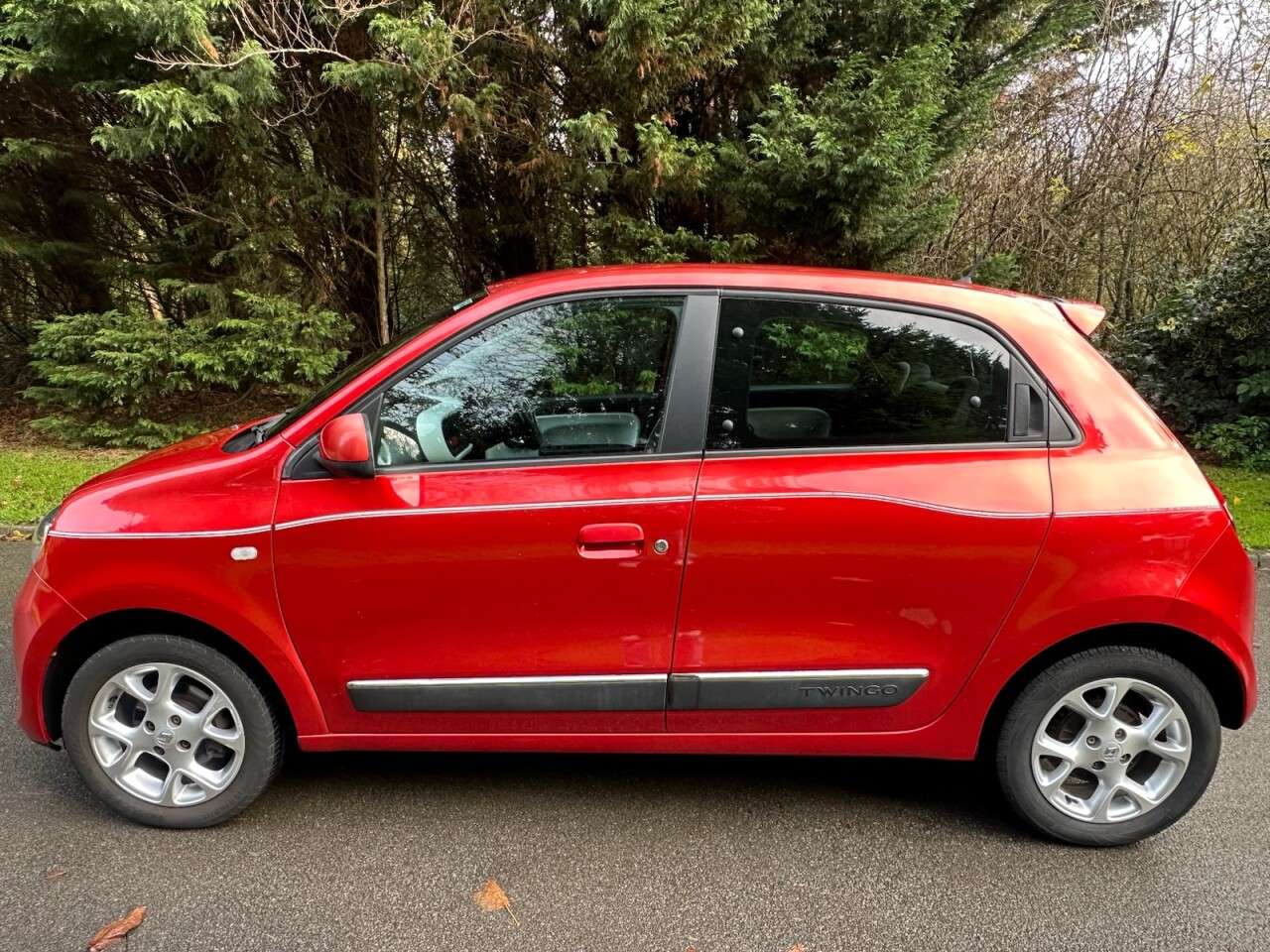 2014 RENAULT TWINGO 2014 RENAULT TWINGO