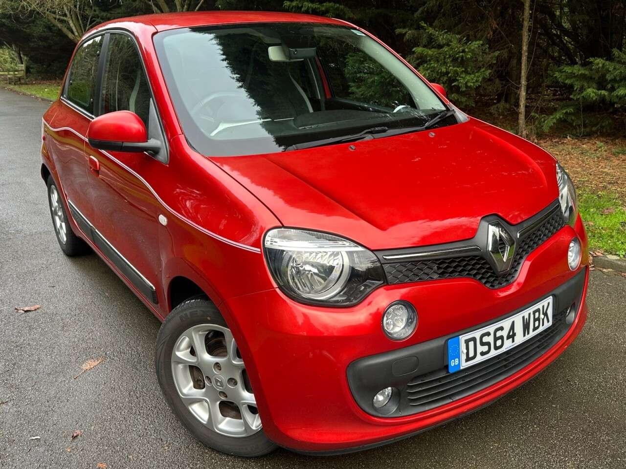 2014 RENAULT TWINGO 2014 RENAULT TWINGO