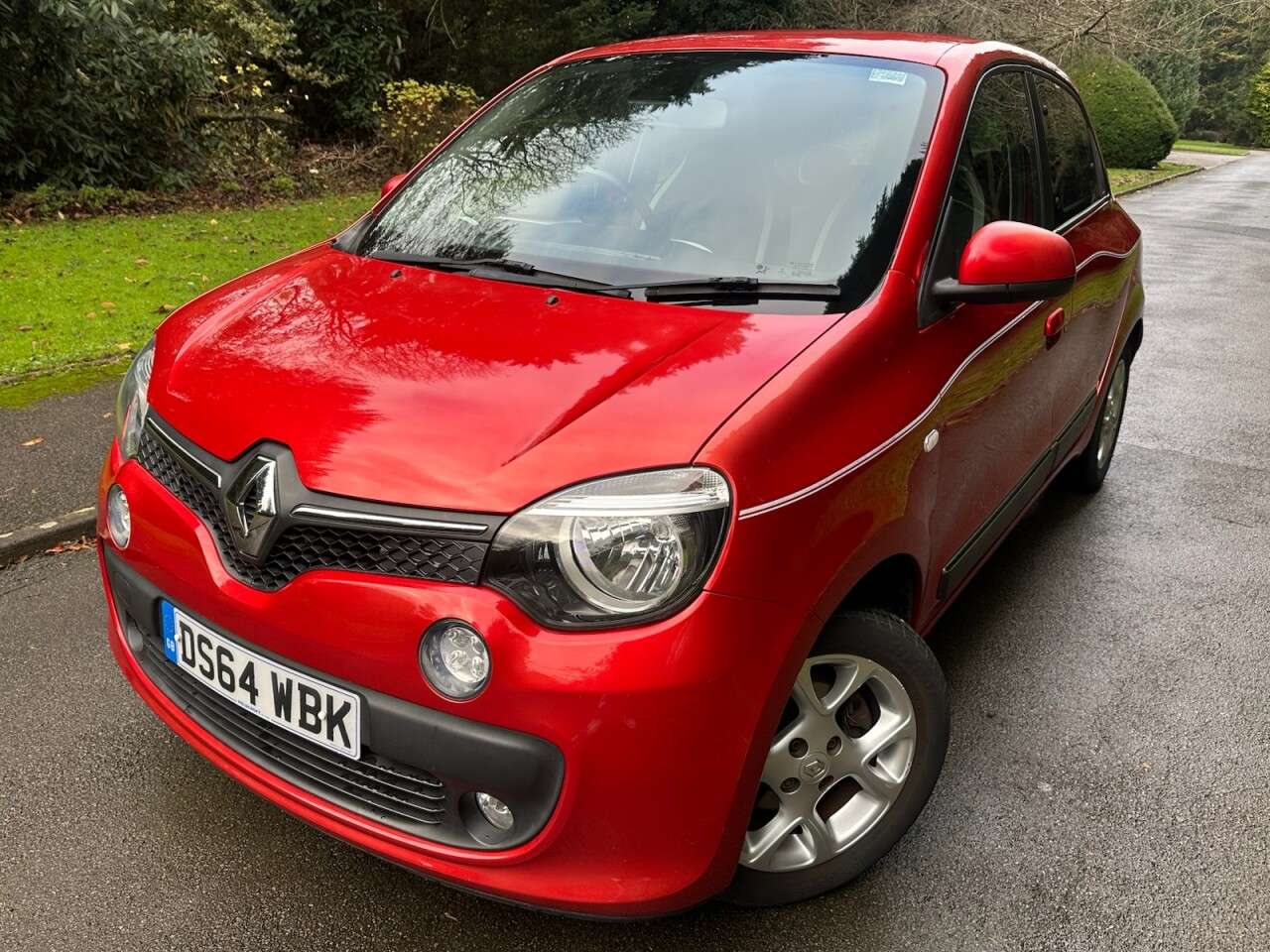 2014 RENAULT TWINGO 2014 RENAULT TWINGO