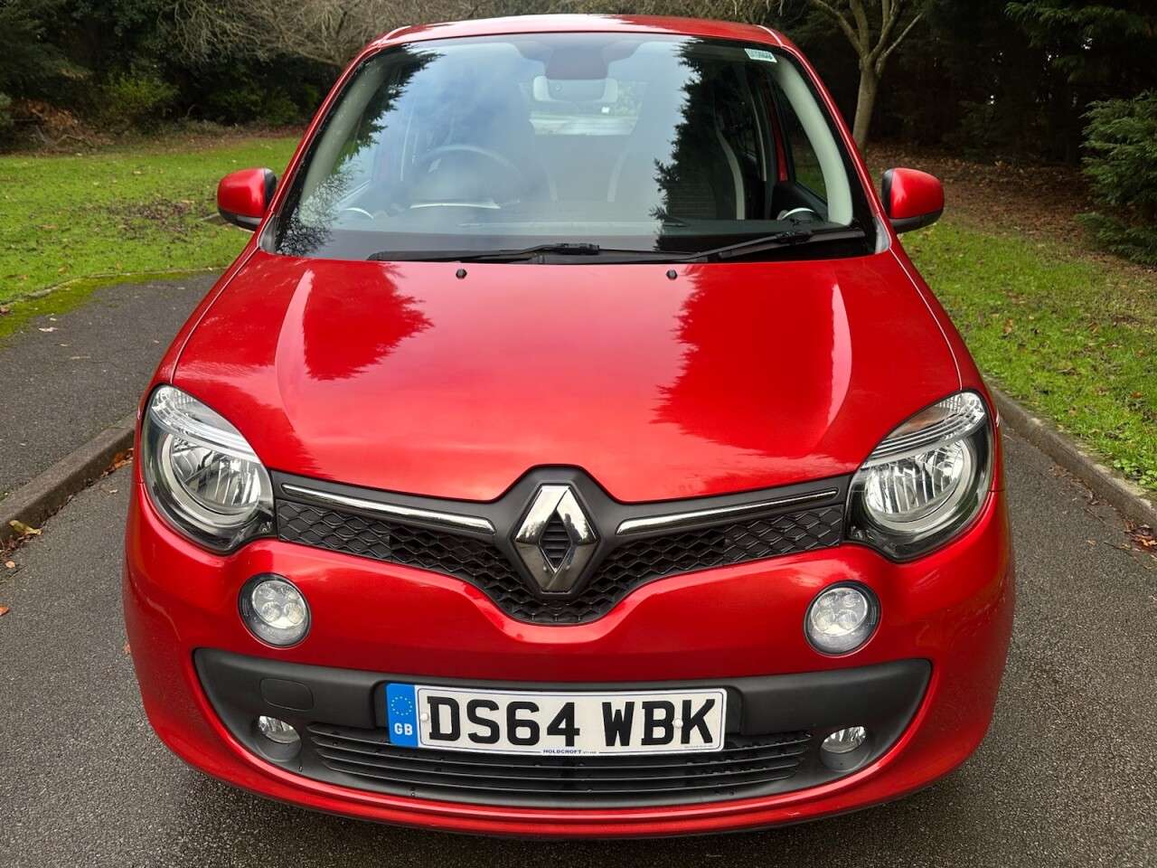 2014 RENAULT TWINGO 2014 RENAULT TWINGO