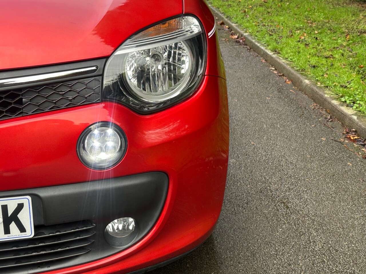 2014 RENAULT TWINGO 2014 RENAULT TWINGO