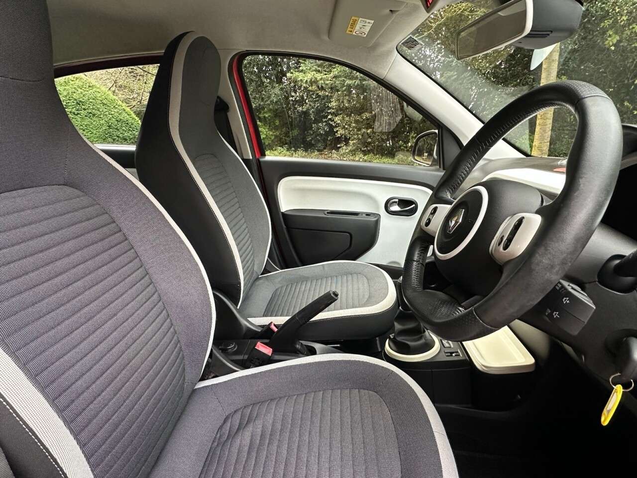 2014 RENAULT TWINGO 2014 RENAULT TWINGO