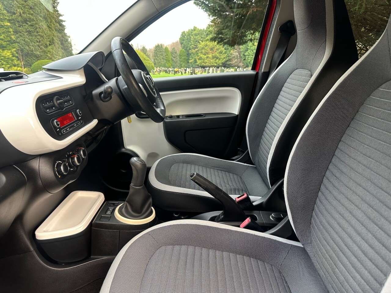 2014 RENAULT TWINGO 2014 RENAULT TWINGO