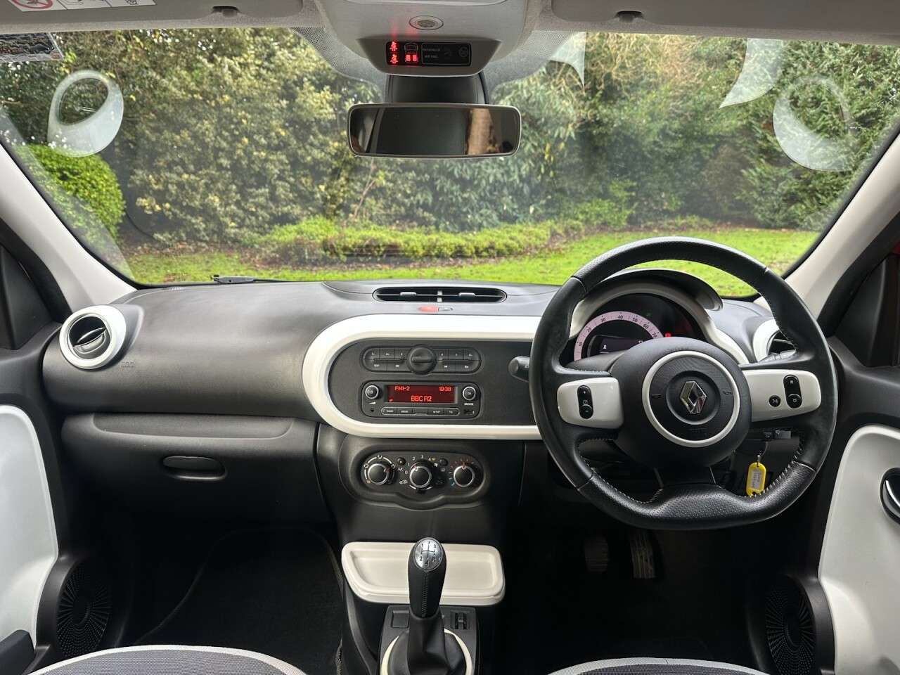 2014 RENAULT TWINGO 2014 RENAULT TWINGO