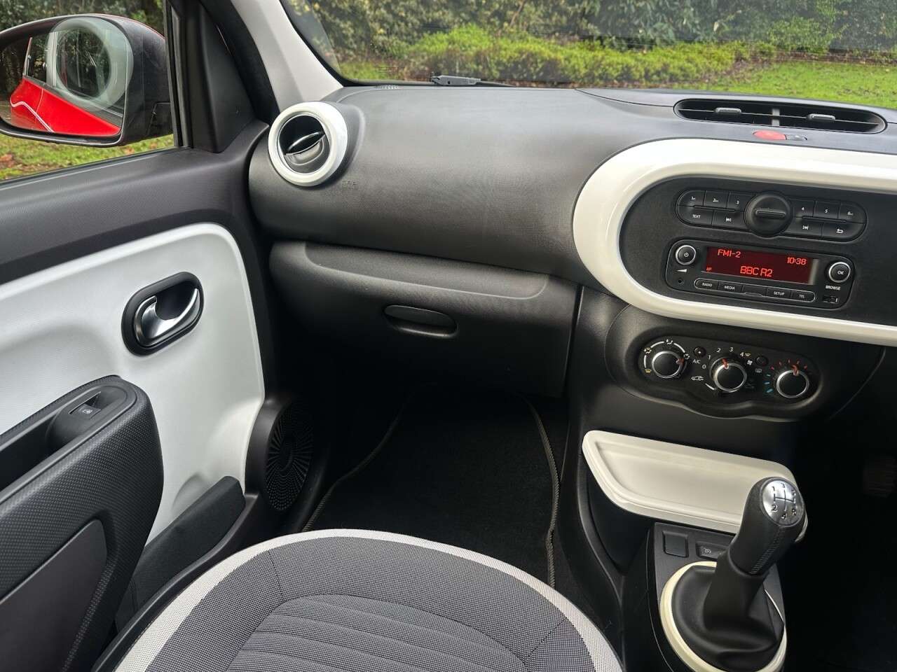 2014 RENAULT TWINGO 2014 RENAULT TWINGO