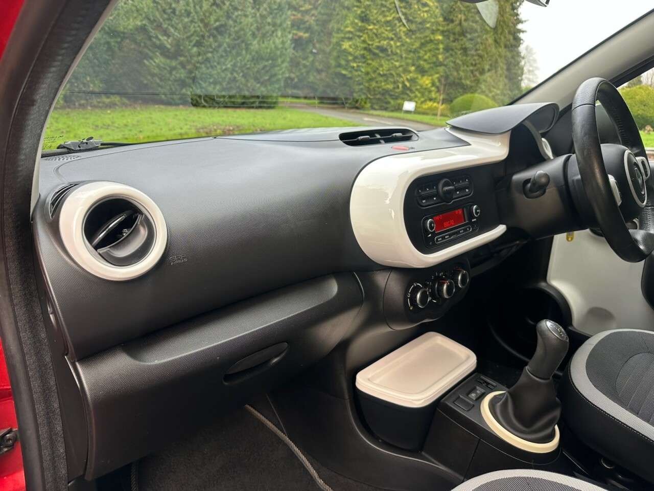 2014 RENAULT TWINGO 2014 RENAULT TWINGO