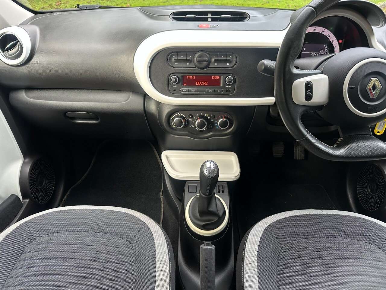 2014 RENAULT TWINGO 2014 RENAULT TWINGO