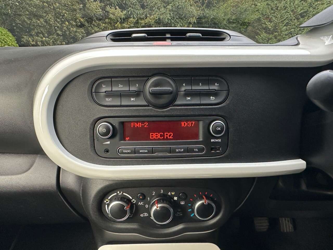 2014 RENAULT TWINGO 2014 RENAULT TWINGO