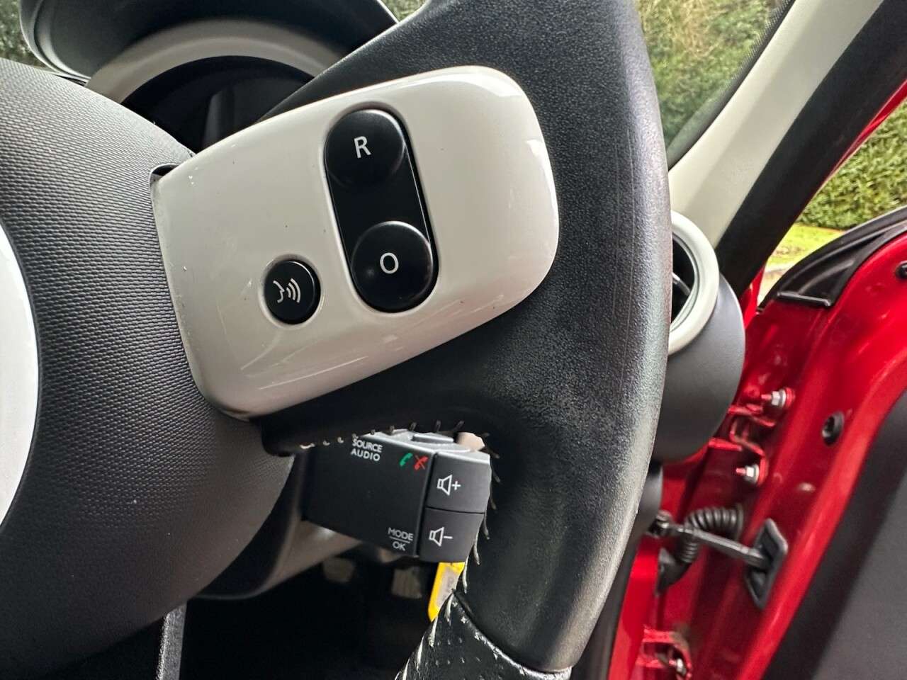 2014 RENAULT TWINGO 2014 RENAULT TWINGO