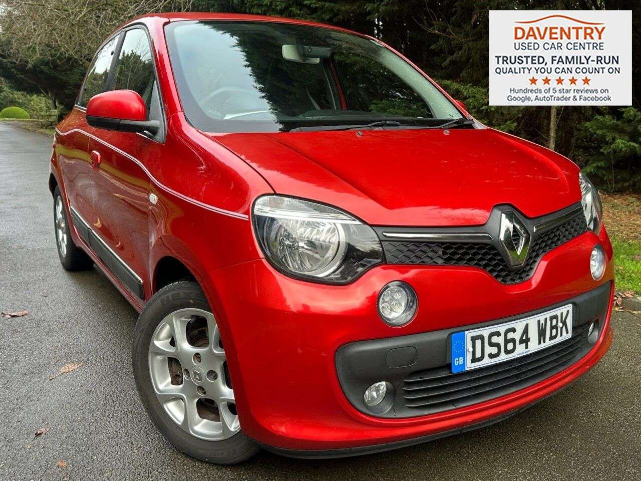 2014 RENAULT TWINGO 2014 RENAULT TWINGO