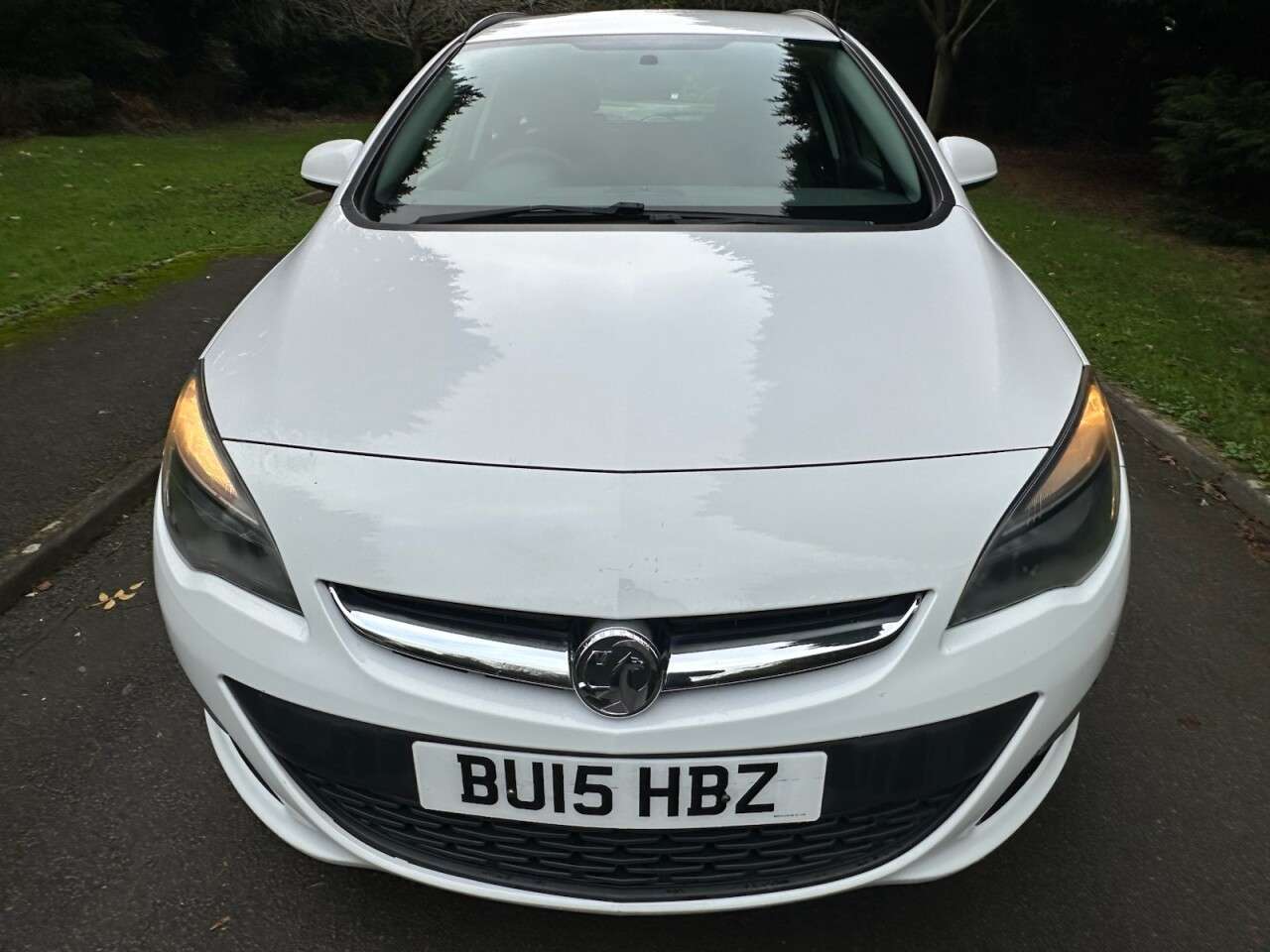 2015 VAUXHALL ASTRA 2015 VAUXHALL ASTRA