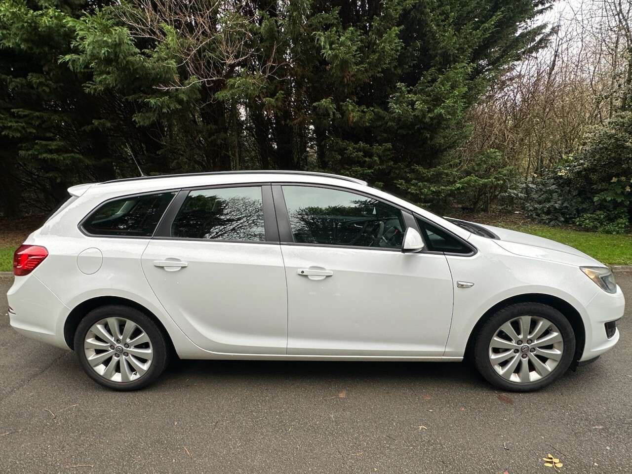 2015 VAUXHALL ASTRA 2015 VAUXHALL ASTRA