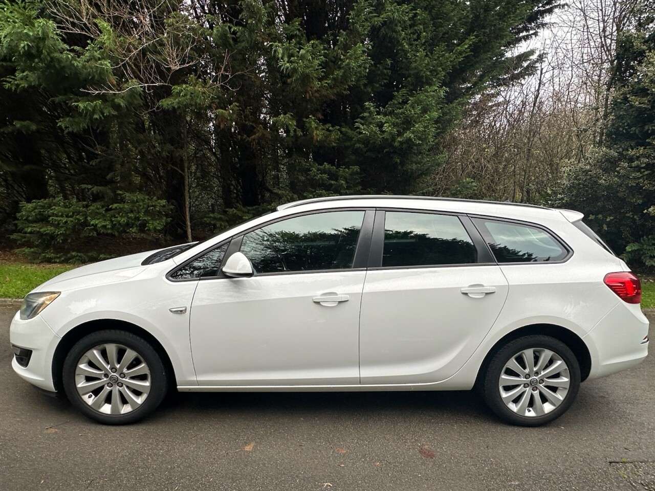 2015 VAUXHALL ASTRA 2015 VAUXHALL ASTRA