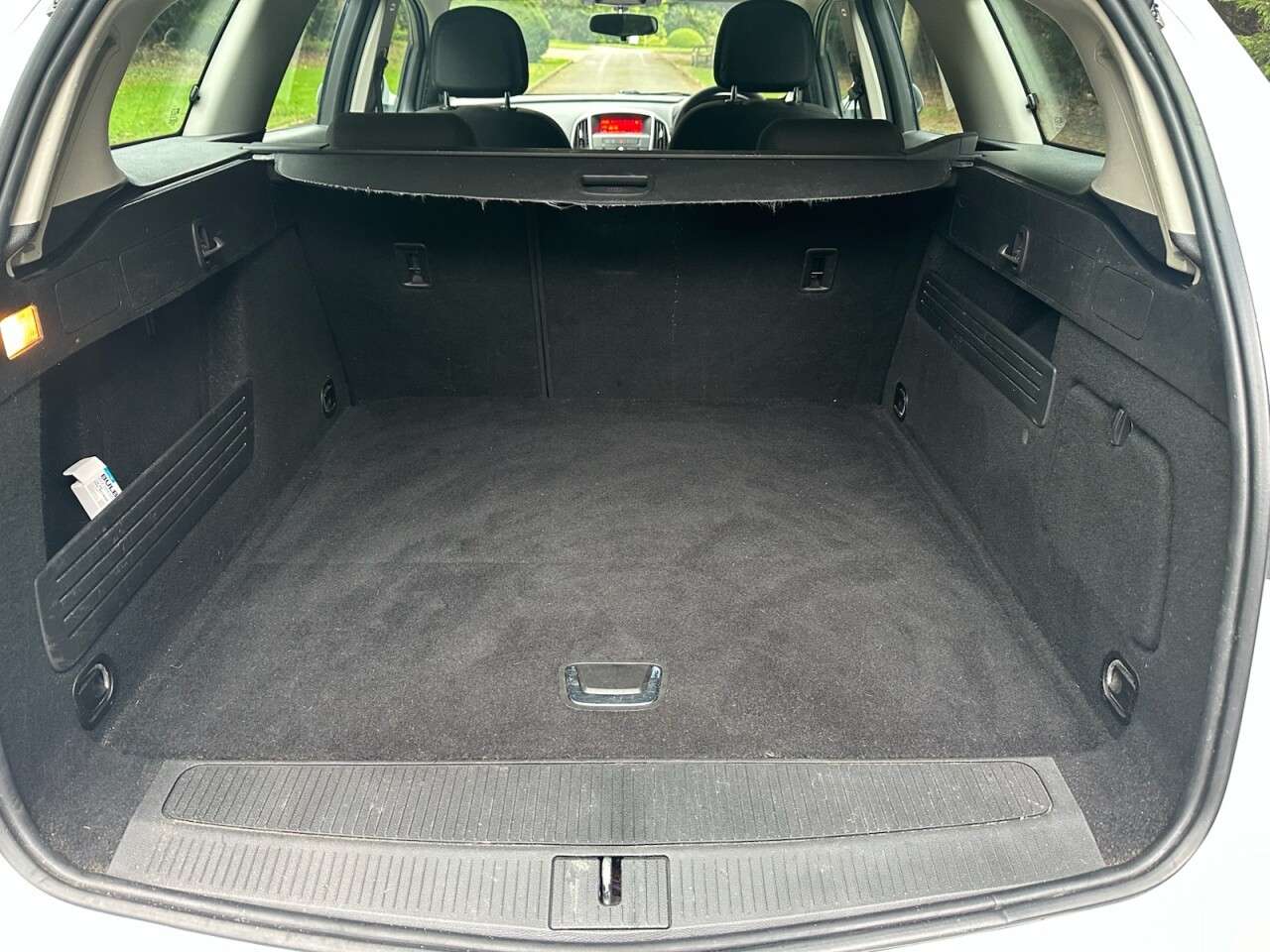 2015 VAUXHALL ASTRA 2015 VAUXHALL ASTRA