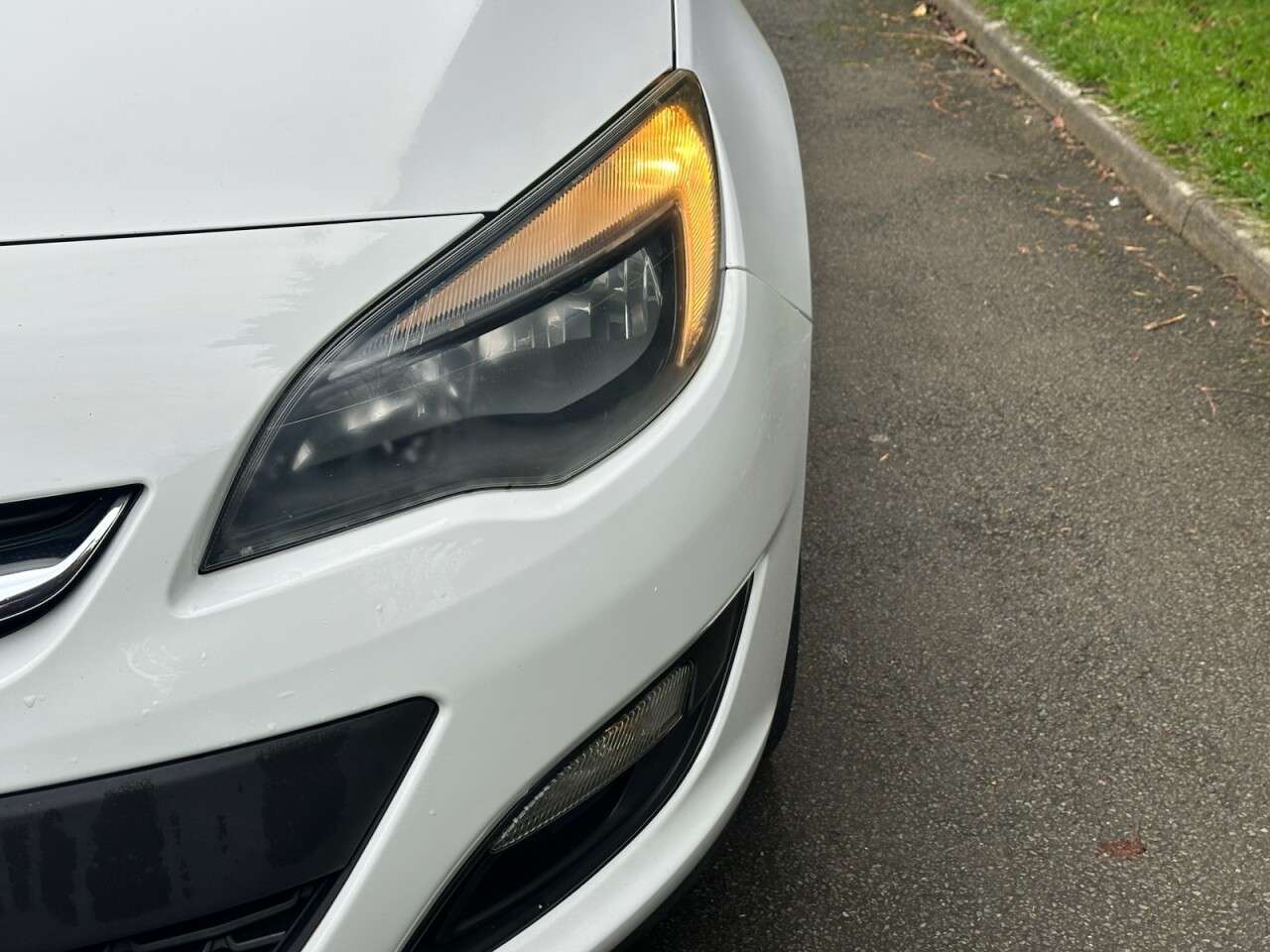 2015 VAUXHALL ASTRA 2015 VAUXHALL ASTRA