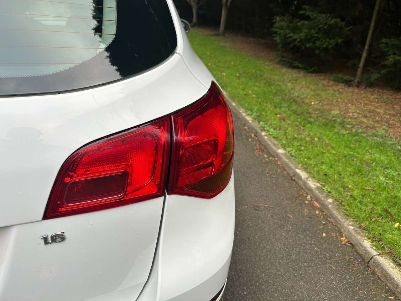 2015 VAUXHALL ASTRA 2015 VAUXHALL ASTRA