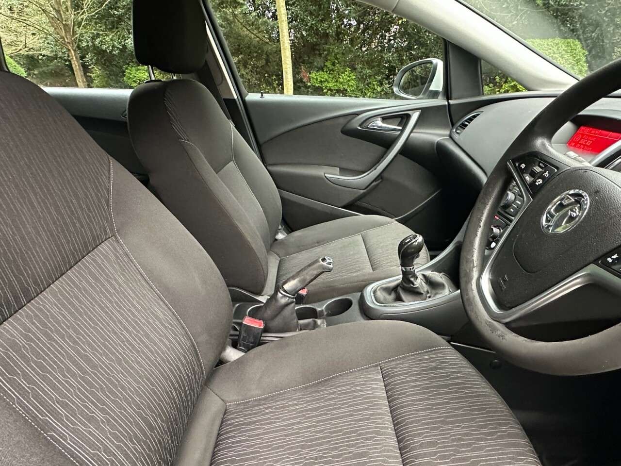 2015 VAUXHALL ASTRA 2015 VAUXHALL ASTRA