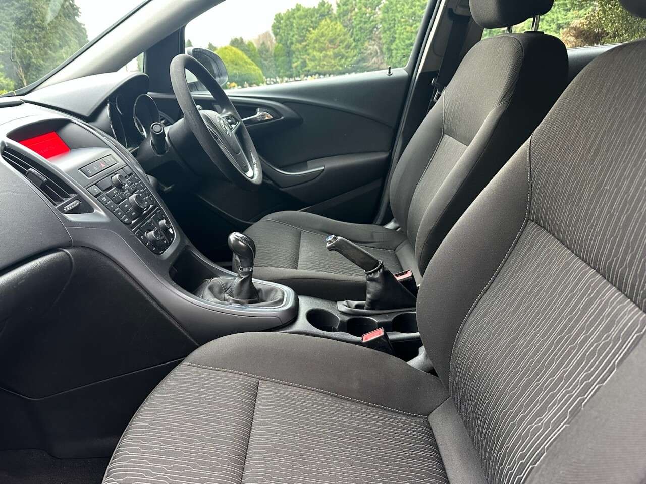 2015 VAUXHALL ASTRA 2015 VAUXHALL ASTRA