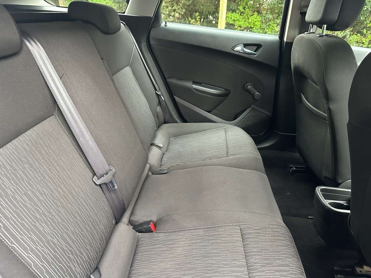 2015 VAUXHALL ASTRA 2015 VAUXHALL ASTRA