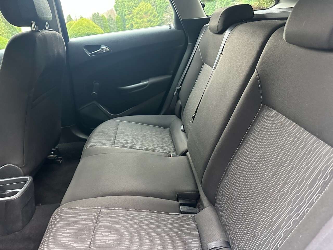 2015 VAUXHALL ASTRA 2015 VAUXHALL ASTRA