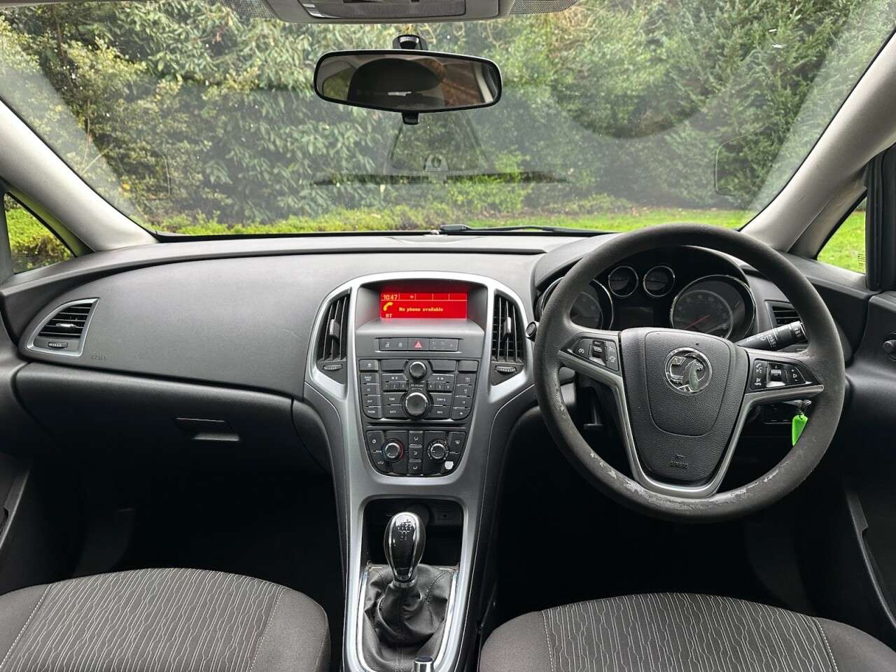 2015 VAUXHALL ASTRA 2015 VAUXHALL ASTRA