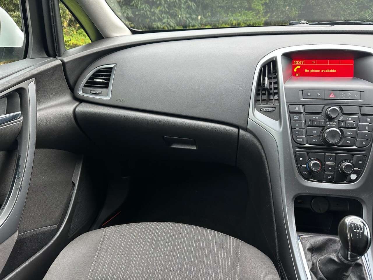 2015 VAUXHALL ASTRA 2015 VAUXHALL ASTRA